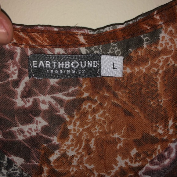 sleeves maxi dress - Picture 3 of 5